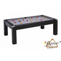 Billard TABLE Diner Newlook Pool noir