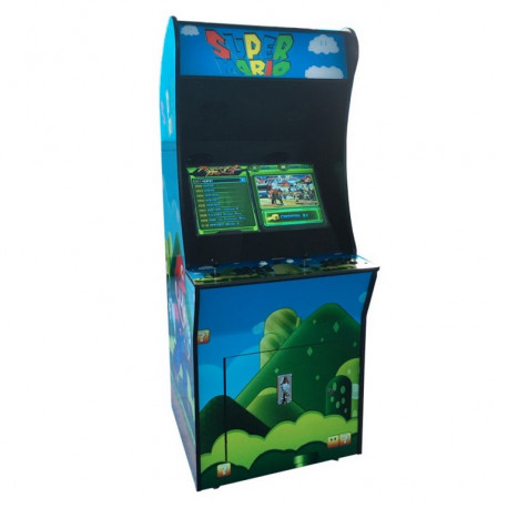 Jeu Arcade Super Mario Bros