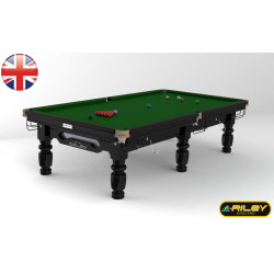 Snooker RILEY Club 8 ft Noir