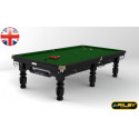 Snooker RILEY Club 8 ft Noir