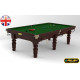 Snooker RILEY Renaissance 9 ft Acajou