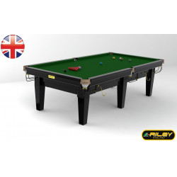 Snooker RILEY Grand 10 ft Noir