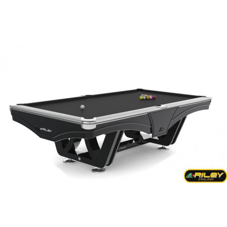 Billard Américain Ray RILEY 9ft Noir