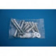 PACK COMPLET DE VISSERIE POUR PIEDS DE BABY FOOT