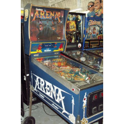 Flipper ARENA de GOTTLIEB 1987