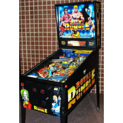 Flipper Royal Rumble de DATA EAST 1994 4 Players