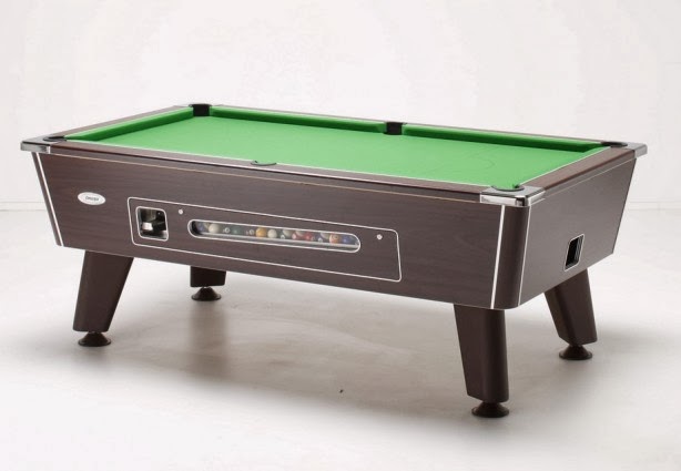 Billard Silver - Billards a Monnayeur