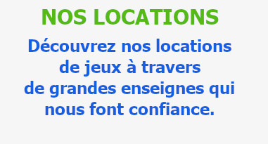 Nos Location de Jeux